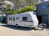 HYMER / ERIBA / HYMERCAR Eriba Nova 530 - HYMER / ERIBA Wohnwagen 530 nova
