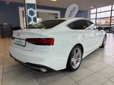 Audi A5 Sportback 40 TFSI advanced - Audi A5 mit Hybrid-Antrieb