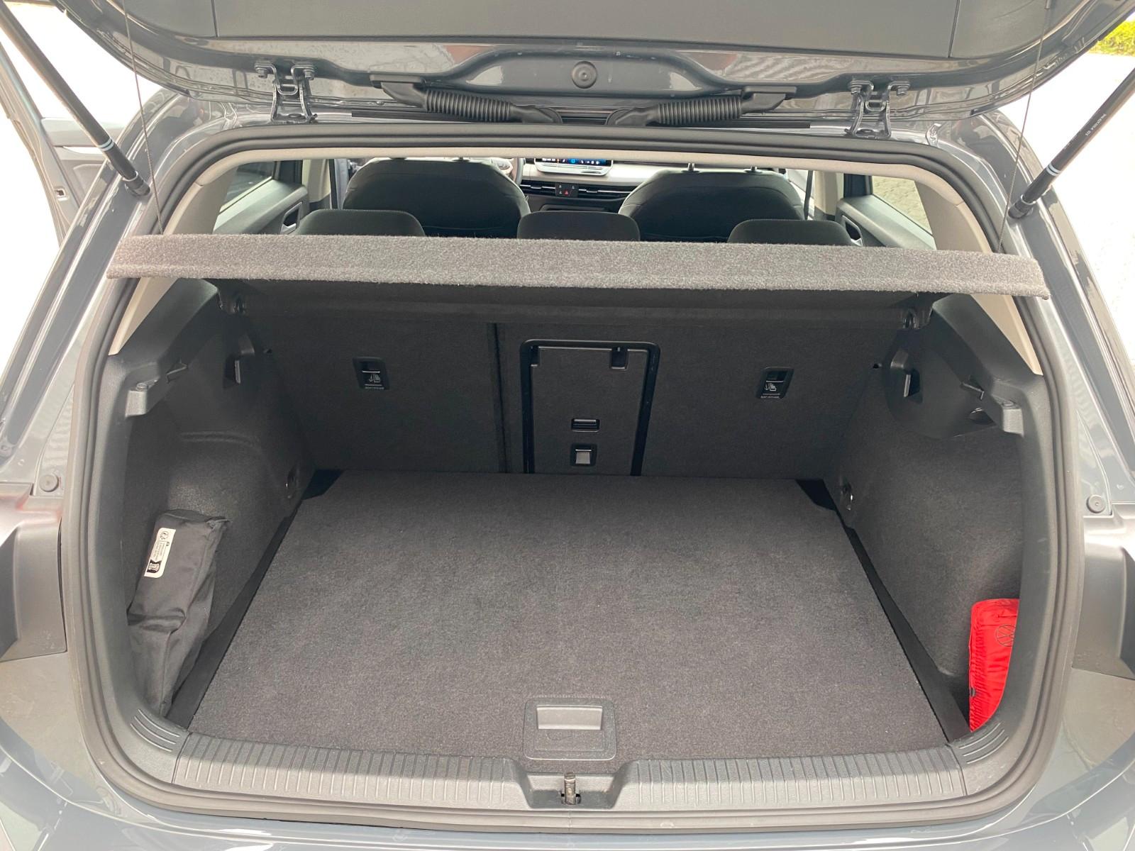 Volkswagen Golf VIII Lim. 1.5 eTSI/Life/ACC/PDC/Automatik, миниатюра 15