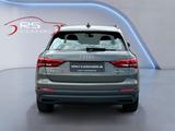 Audi Q3 35 TDI  / Virtual / AHK  / LED - mit Diesel-Antrieb: Grau, mit Apple Carplay, mit Klimaautomatik