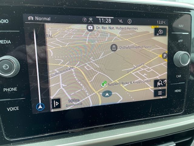 T-Roc 1.5 TSI MOVE Navi Digitales Cockpit LED Ap