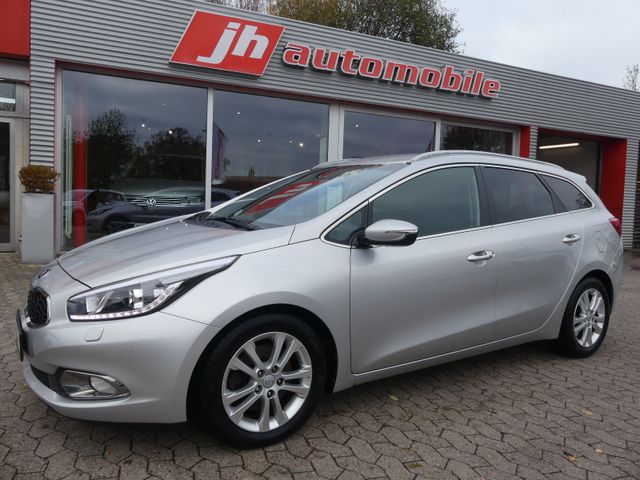 Kia cee'd Sportswagon Spirit Kamera*Navi*SHZ