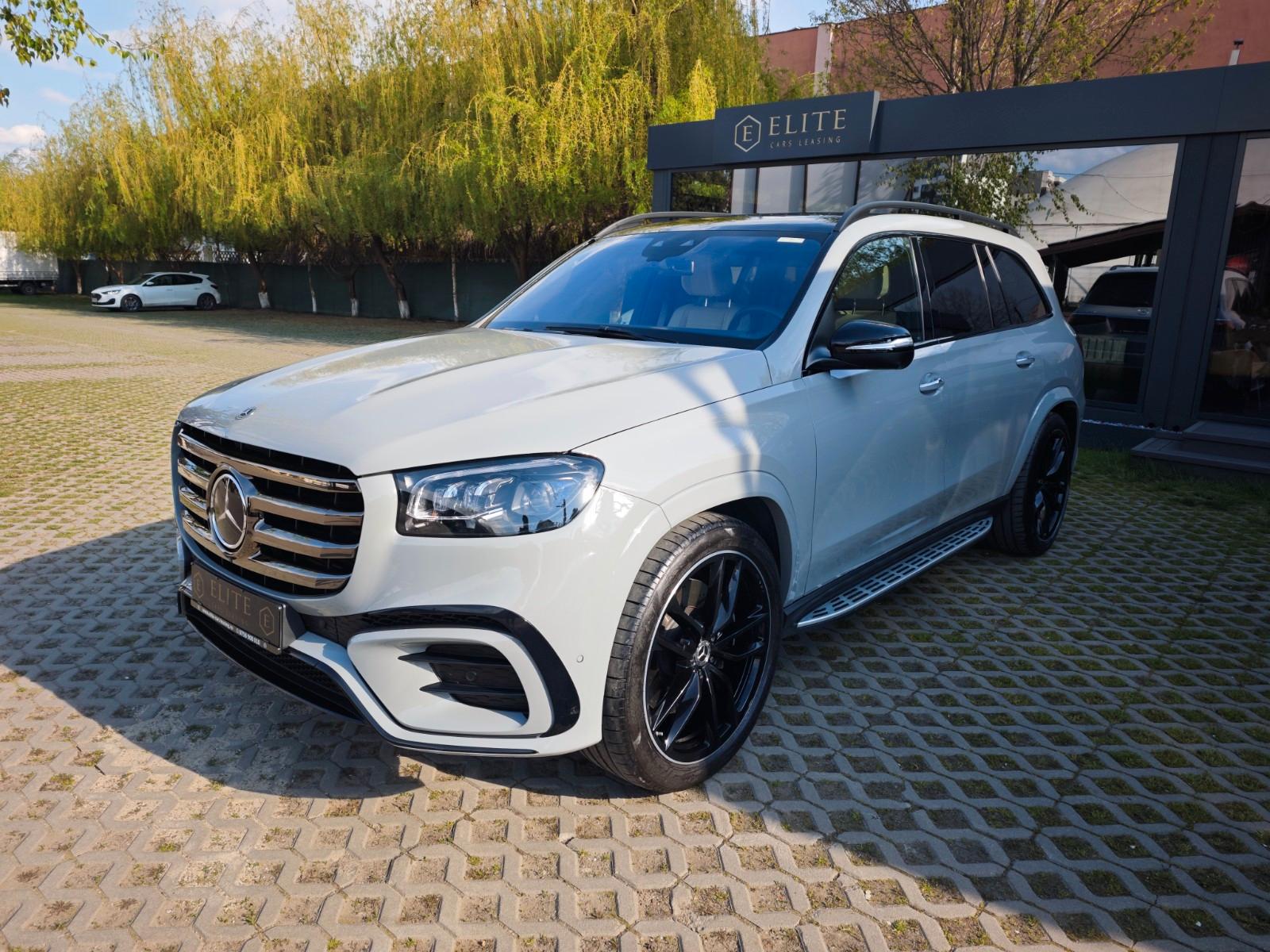 Mercedes-Benz GLS 450 d 4Matic