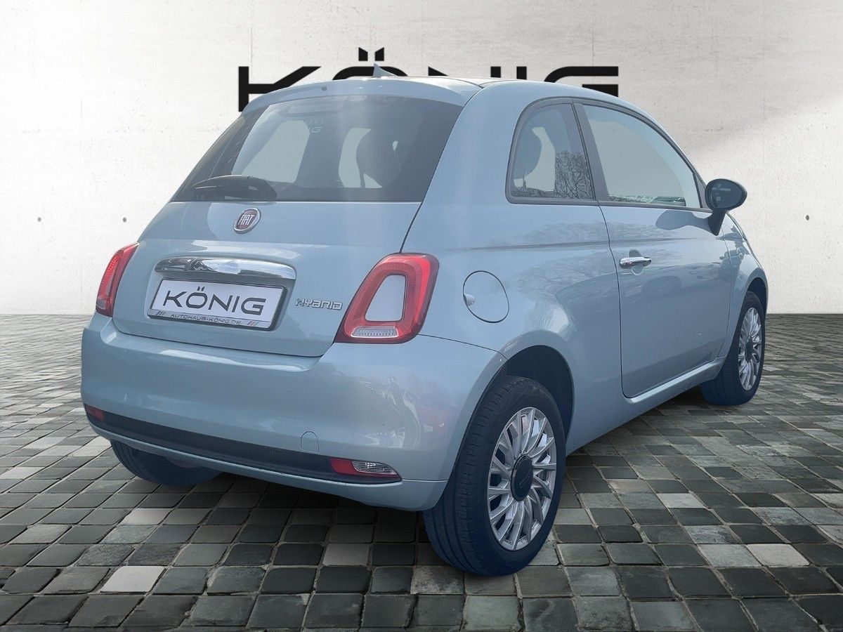 Fiat 500 - Bild 4