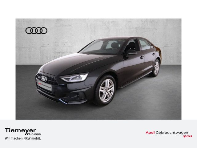 Audi A4 40 TFSI ADVANCED LM18 KAMERA SPORTSITZE NAVI+