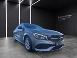 Mercedes-Benz CLA200 SB*AMG-Line*LED*Navi* Night-Paket*Keyless - graue Mercedes-Benz CLA 200 Shooting Brake