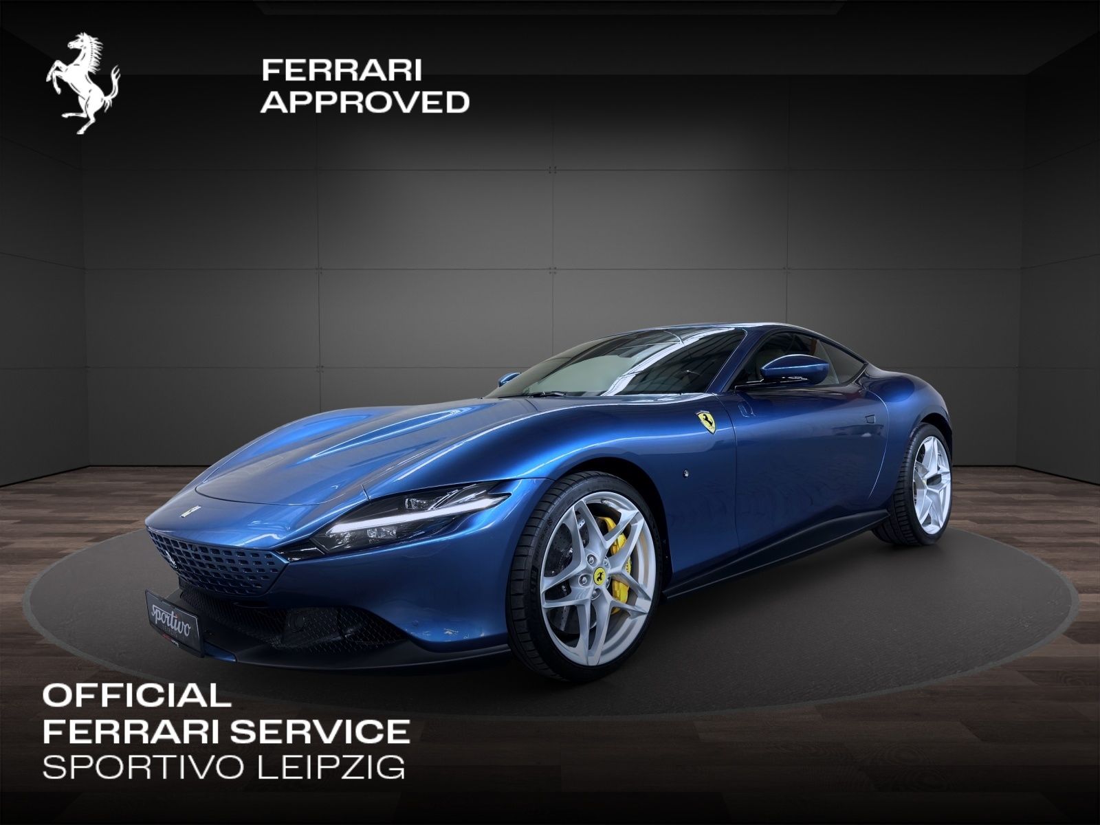 FERRARI Roma