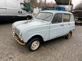 Renault 4 R4 De Base Oldtimer 1962 - Renault R 4 in Hamburg