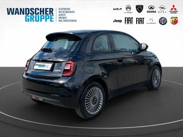 Fiat 500 Hybrid 1.0 Icon LM+Sitzheizung+SpurH+PDC