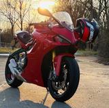 Ducati Supersport 950 S - DUCATI SUPERSPORT 950