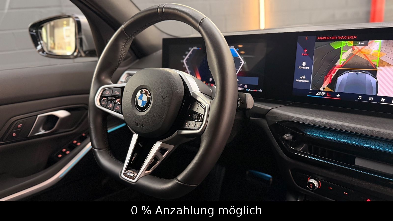 BMW 320 320 d xDrive M Sport/Paket 360|HiFi|M Sport PRO Vorschau 22
