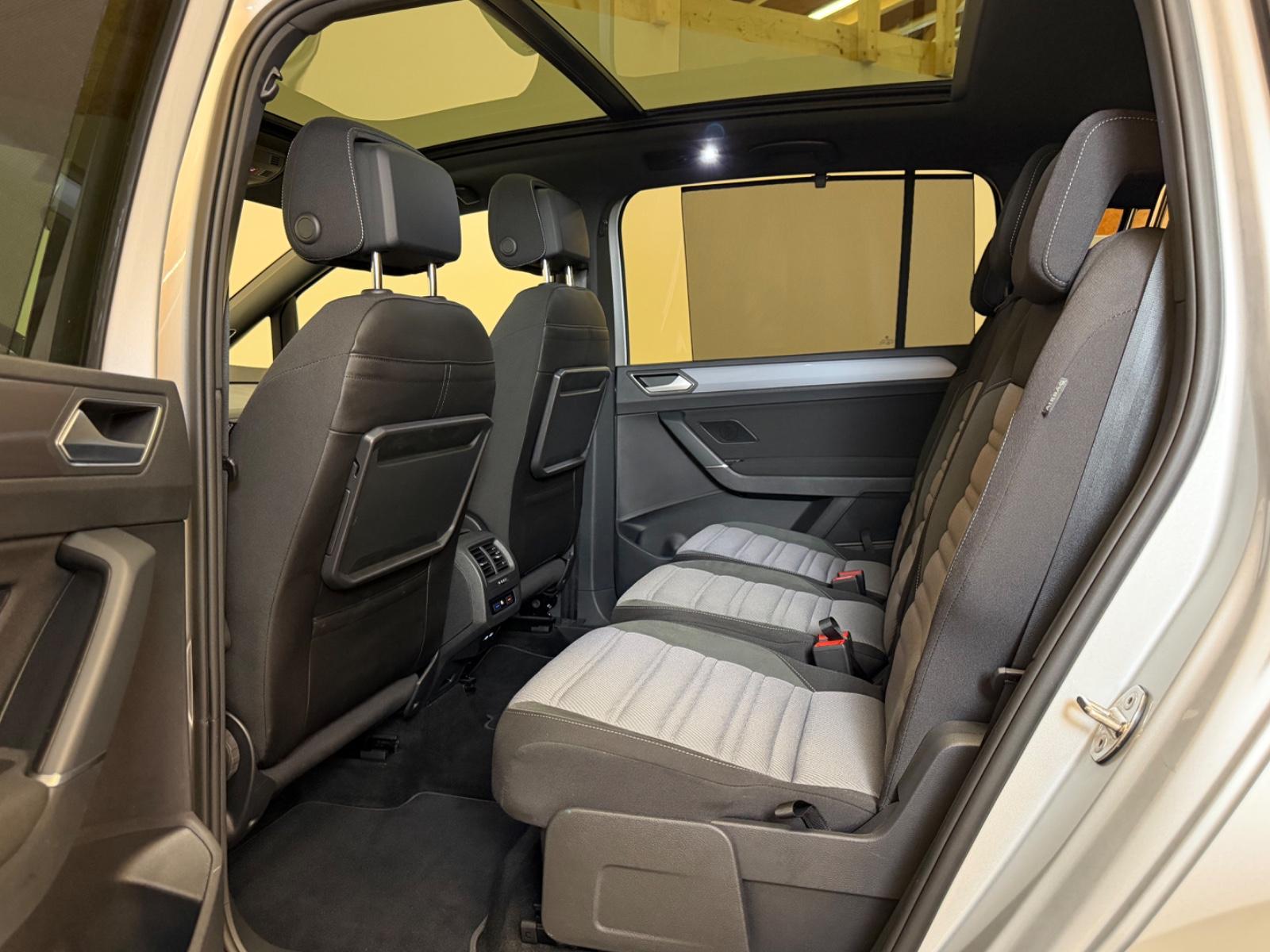 Volkswagen Touran 1.5TSI R-Line/LED/PANO/DYNAUDIO/R-KAM/SHZ, миниатюра 18
