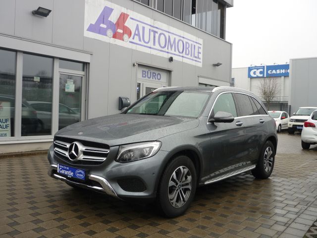 Mercedes-Benz GLC 250 GLC -Klasse GLC 250 4Matic LED Leder ...