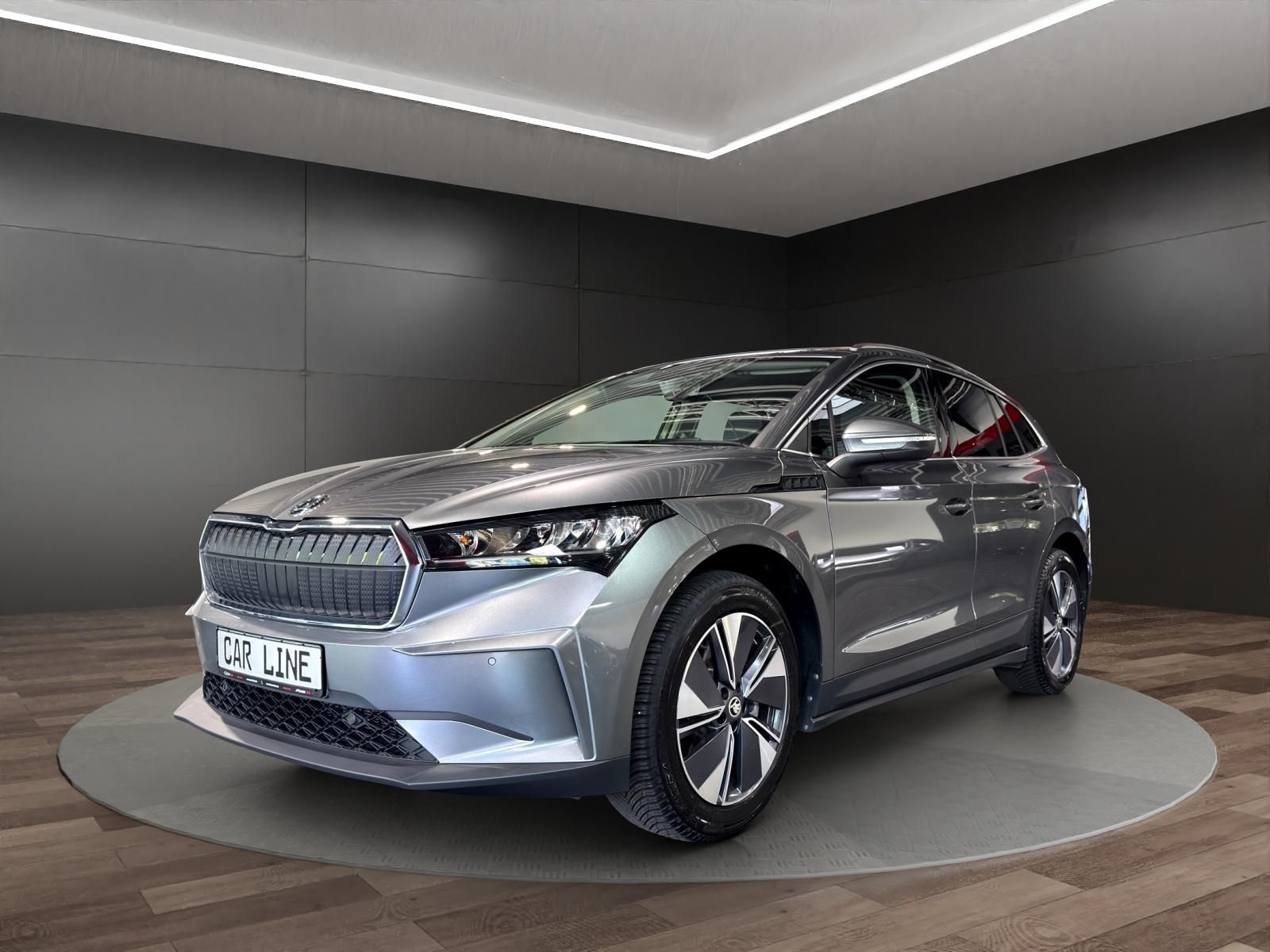 Skoda Enyaq - Bild 8