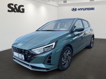 Hyundai i20 Trend 1.0 T-GDI*Navi*LED*Apple CarPlay*Andro