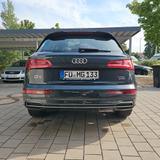 Audi Q5 2.0 TFSI S tronic quattro - Erstbesitz   - Audi Q5 Gebrauchtwagen in Nürnberg