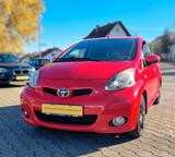 Toyota Aygo AYGO Edition - Toyota Aygo (X) aus 2012