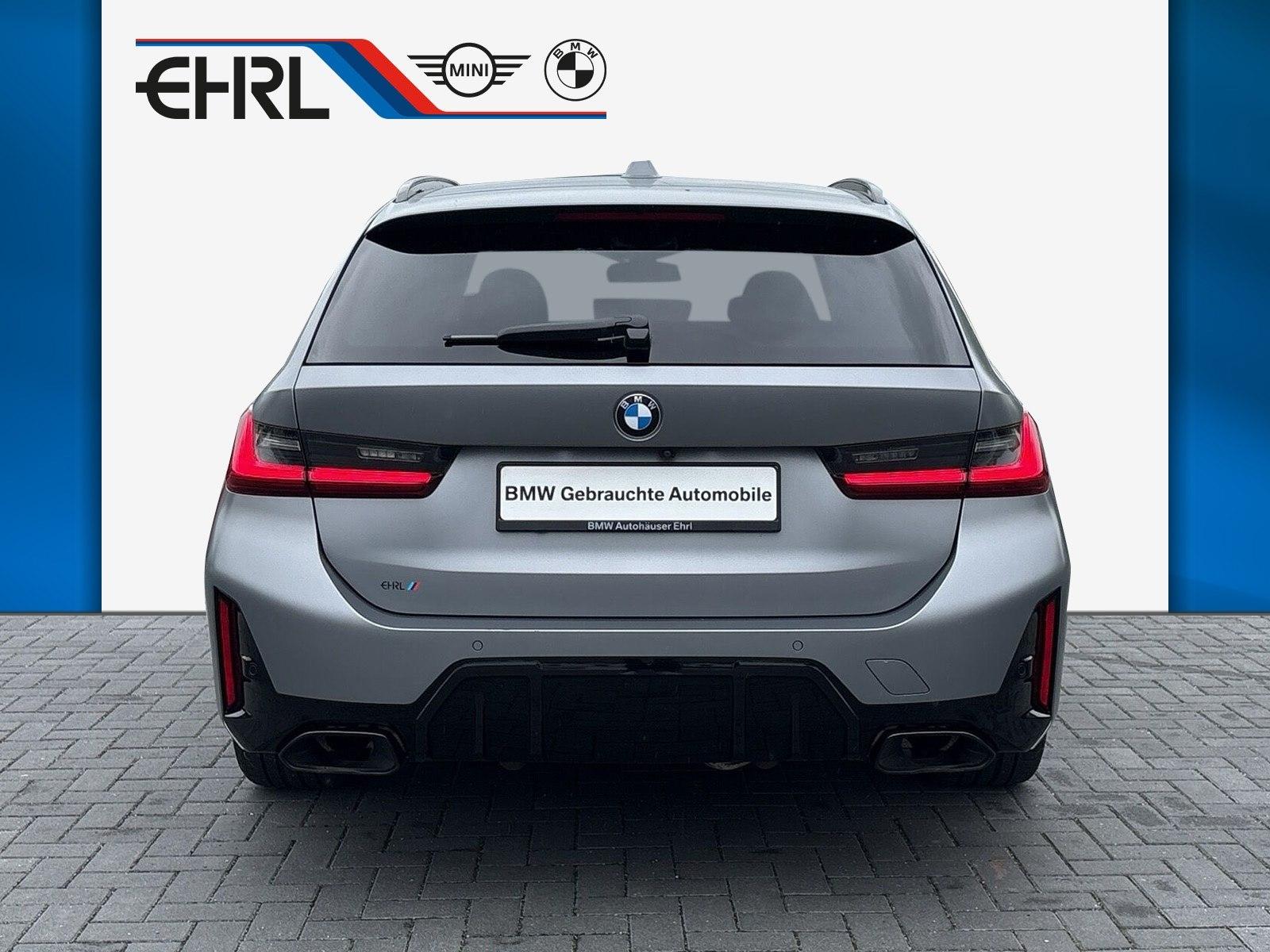BMW M340d xDrive Touring M Sport Pro AHK HUD Pano.Da
