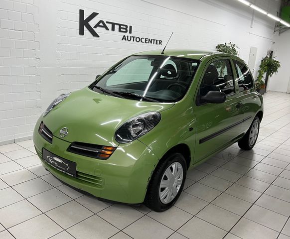 Nissan Micra Visia Klimaanlage HU 07.2024