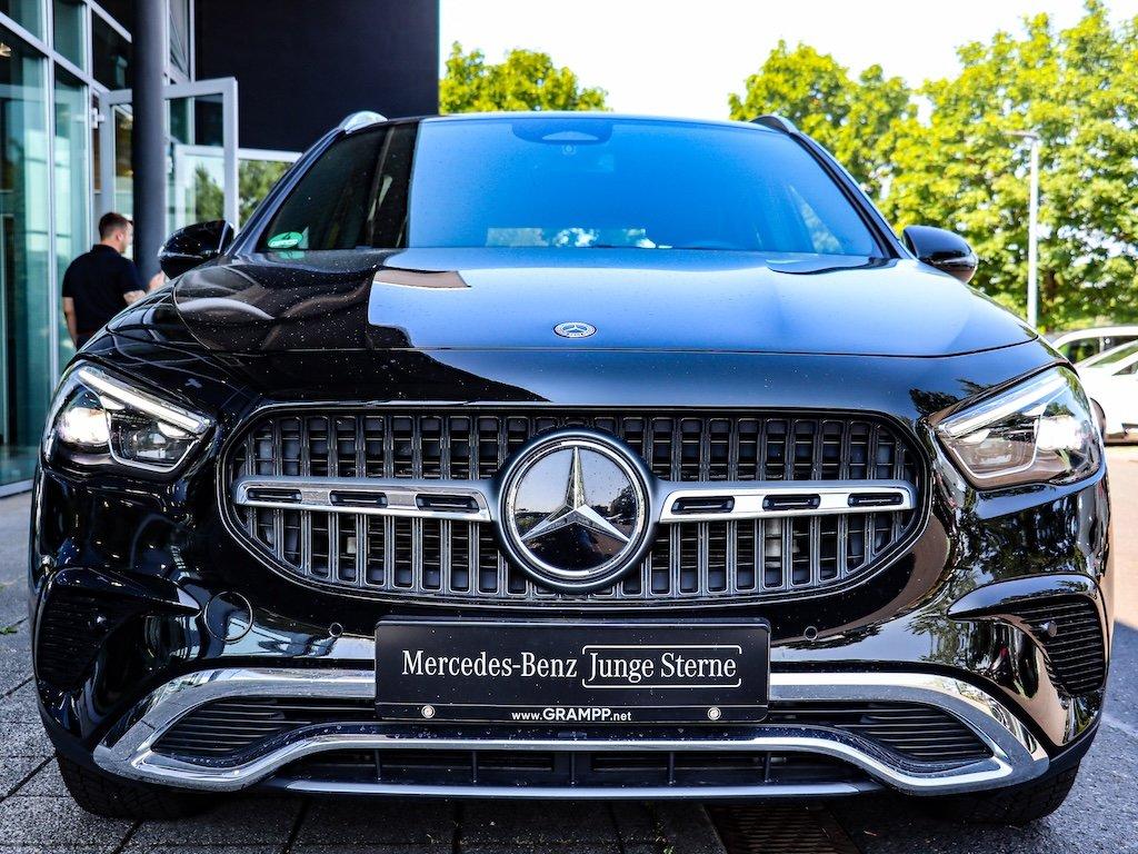 Mercedes-Benz GLA 4M Progressive-Advanced/Kamera/Multibeam, миниатюра 9