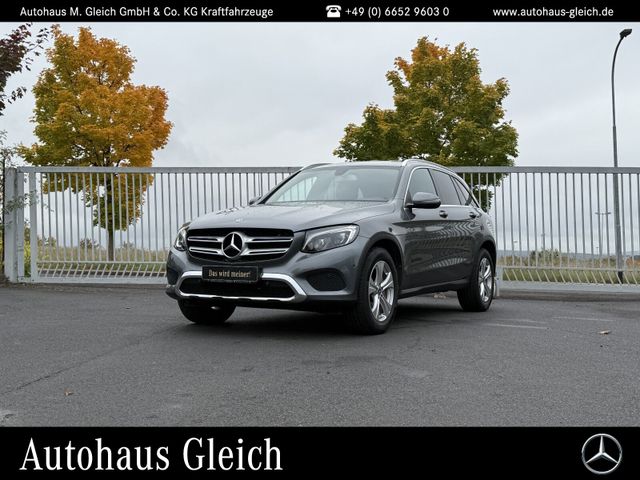 Mercedes-Benz GLC 250 d Exclusive 4Matic Navi/KEYLESS-Go-Paket