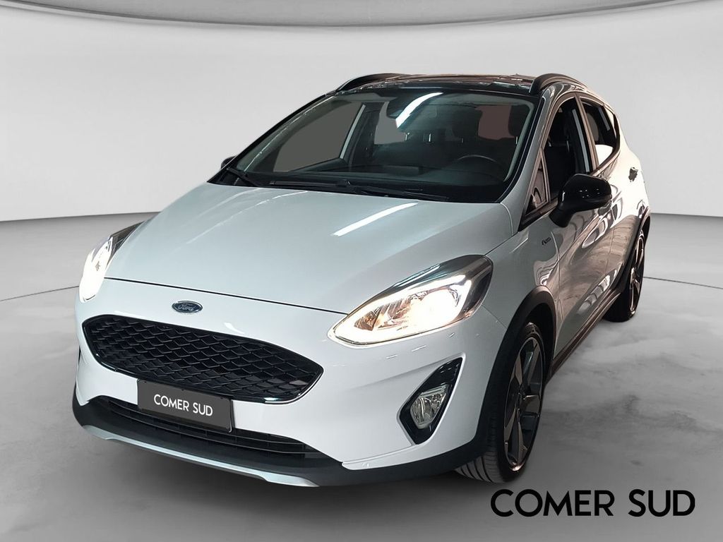 Image of Ford Fiesta