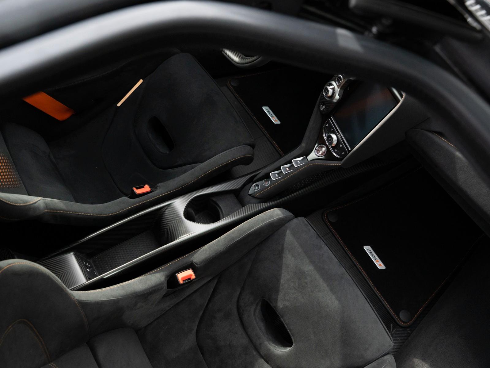 McLaren 765LT Coupé | Launch Colour | Racing Seats | MSO