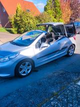 Peugeot verkaufe Peugeot 207 CC Cabrio - Peugeot 207 in Bielefeld