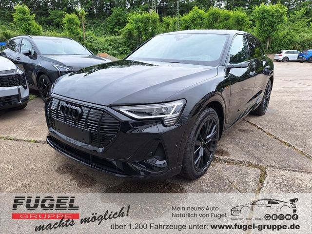 AUDI e-tron 55 quattro S line 95kWh Navi|Sound|Leder|