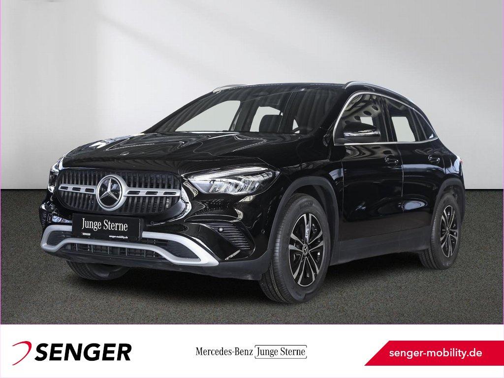 Mercedes-Benz GLA 200 Rückfahrkamera Sitzheizung MBUX-Navi LED