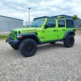 Jeep Wrangler 2.2l CRDi Rubicon Offroad Umbau - Jeep: Allradantrieb, Offroad