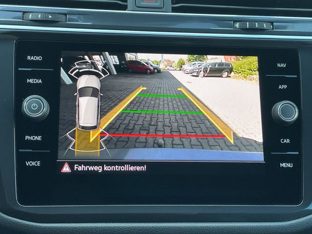Tiguan Allspace 2.0TDI DSG R-Line 4M Black Style