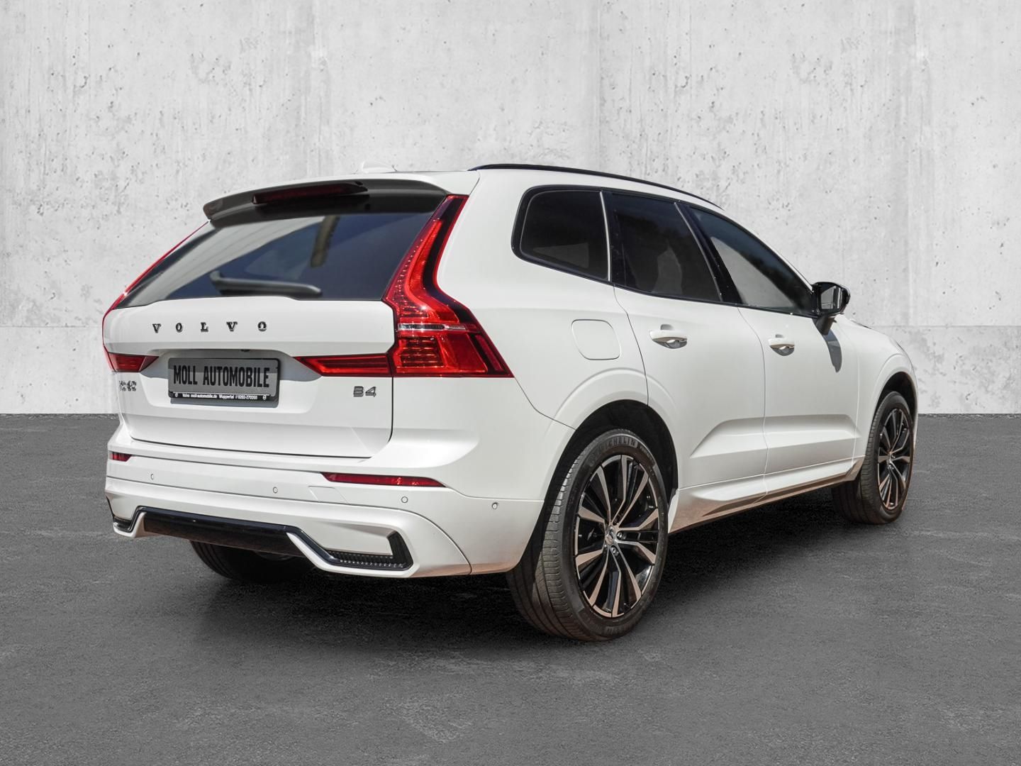 Volvo XC60 Plus Dark 2WD StandHZG Leder Digitales Cock imagem 2