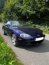 Mazda MX-5 1.6 NBFL - Mazda aus 2003: Mazda6