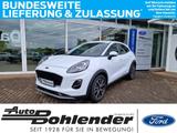 Ford Puma Titanium | Allwetter | Fahrerass. Paket 2 - Ford Puma: 2.2