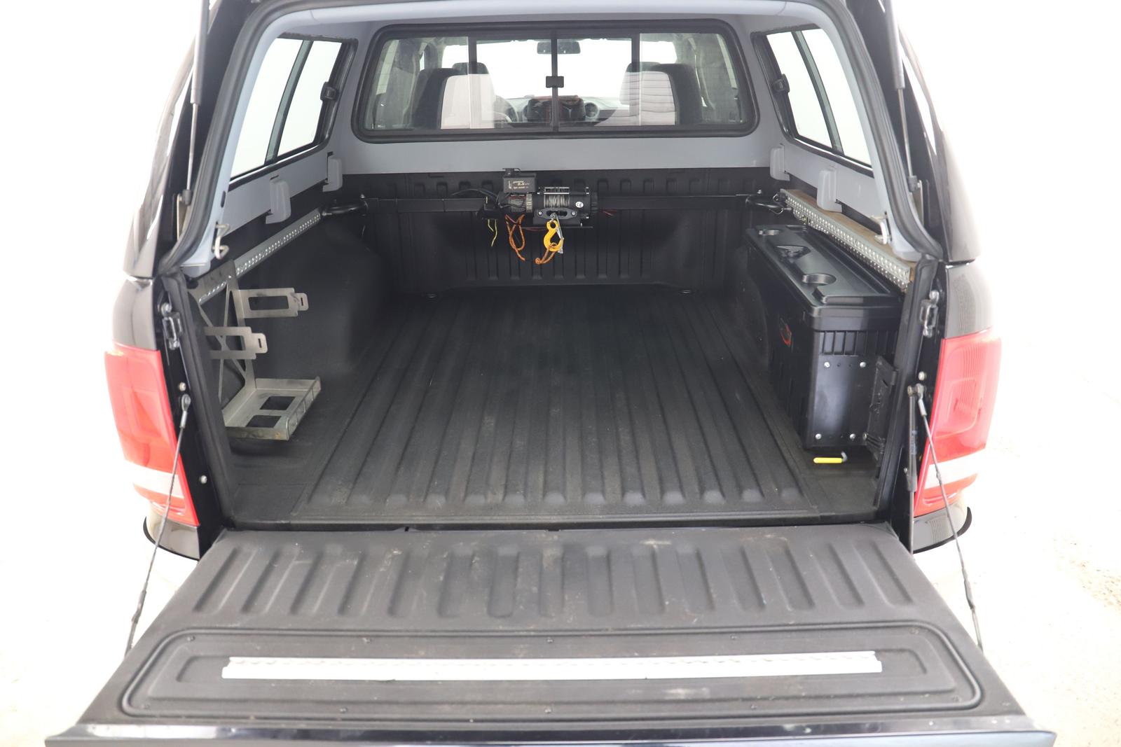 Volkswagen Amarok 2.0TDI 179PS DSG 4M Highline DoubleCab