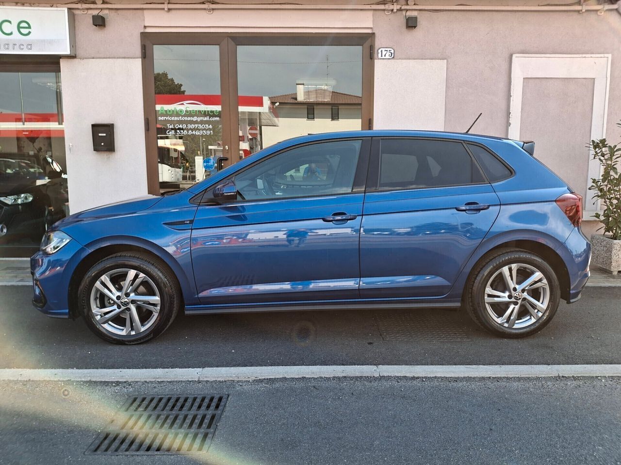 Other Volkswagen Polo 1.0 TSI R-Line 95cv imagem 2