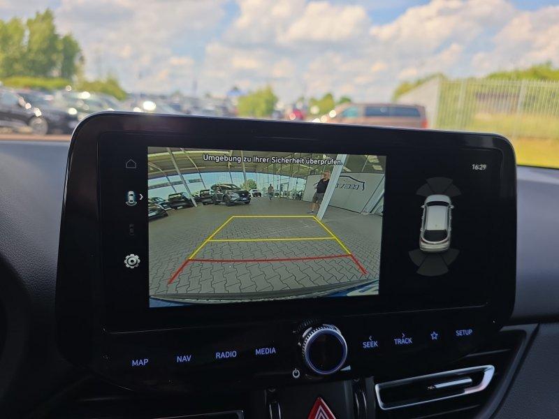 Hyundai i30 Kombi N-Line 1.6 T-GDI 7DCT Keyless/LED/Navi
