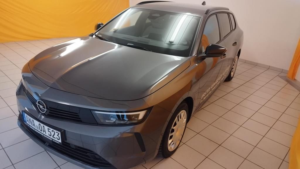 Astra Sports Tourer Edition, 1.2 Turbo 81 kW/11