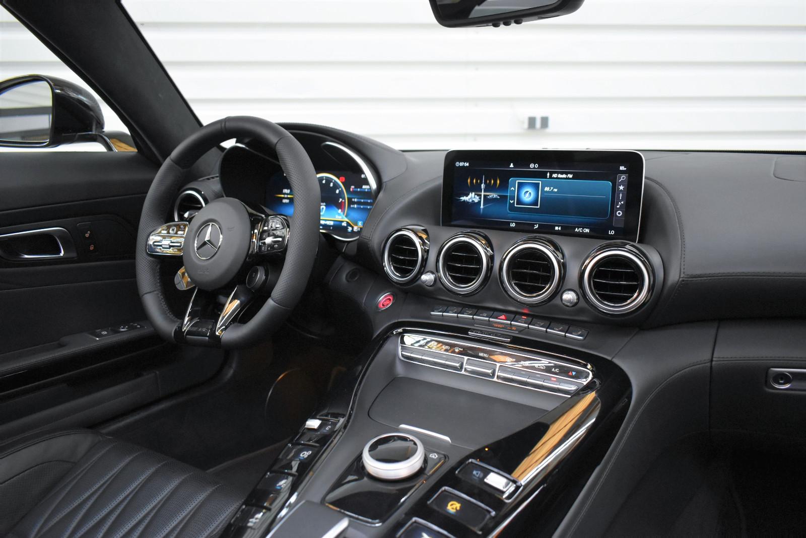 Mercedes-Benz AMG GT Roadster Night Edition+GTR-Pro-Umbau