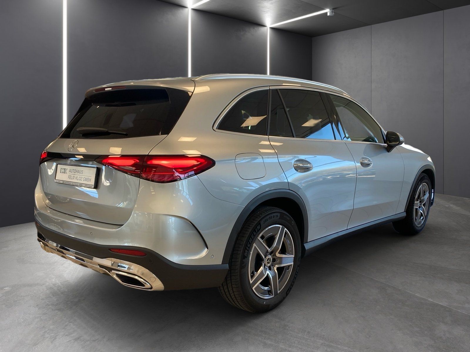 Fahrzeugabbildung Mercedes-Benz GLC 200 4M AMG Plus*Pano*Burme*HUD*360°*DIGITAL*