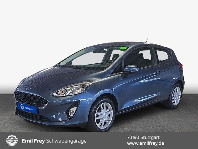 Ford Fiesta 1.1 S&S COOL&CONNECT