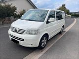 Volkswagen VW T5 Multivan UNITED - Volkswagen T5 Multivan: United