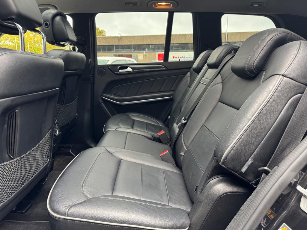 Mercedes-Benz GL 500