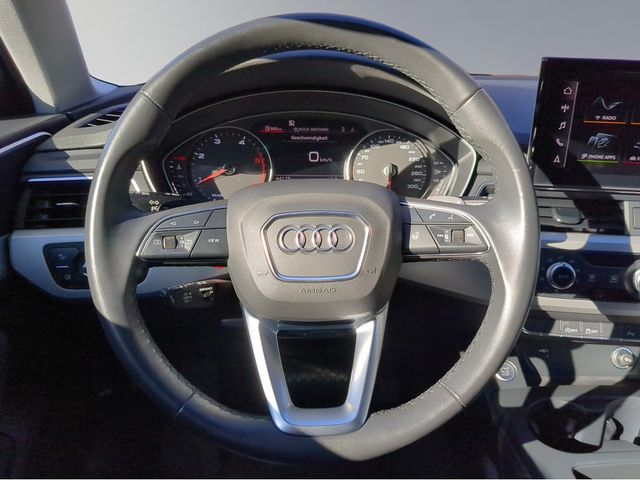 A4 Avant 35 2.0 TDI advanced S-tronic NAVI ACC