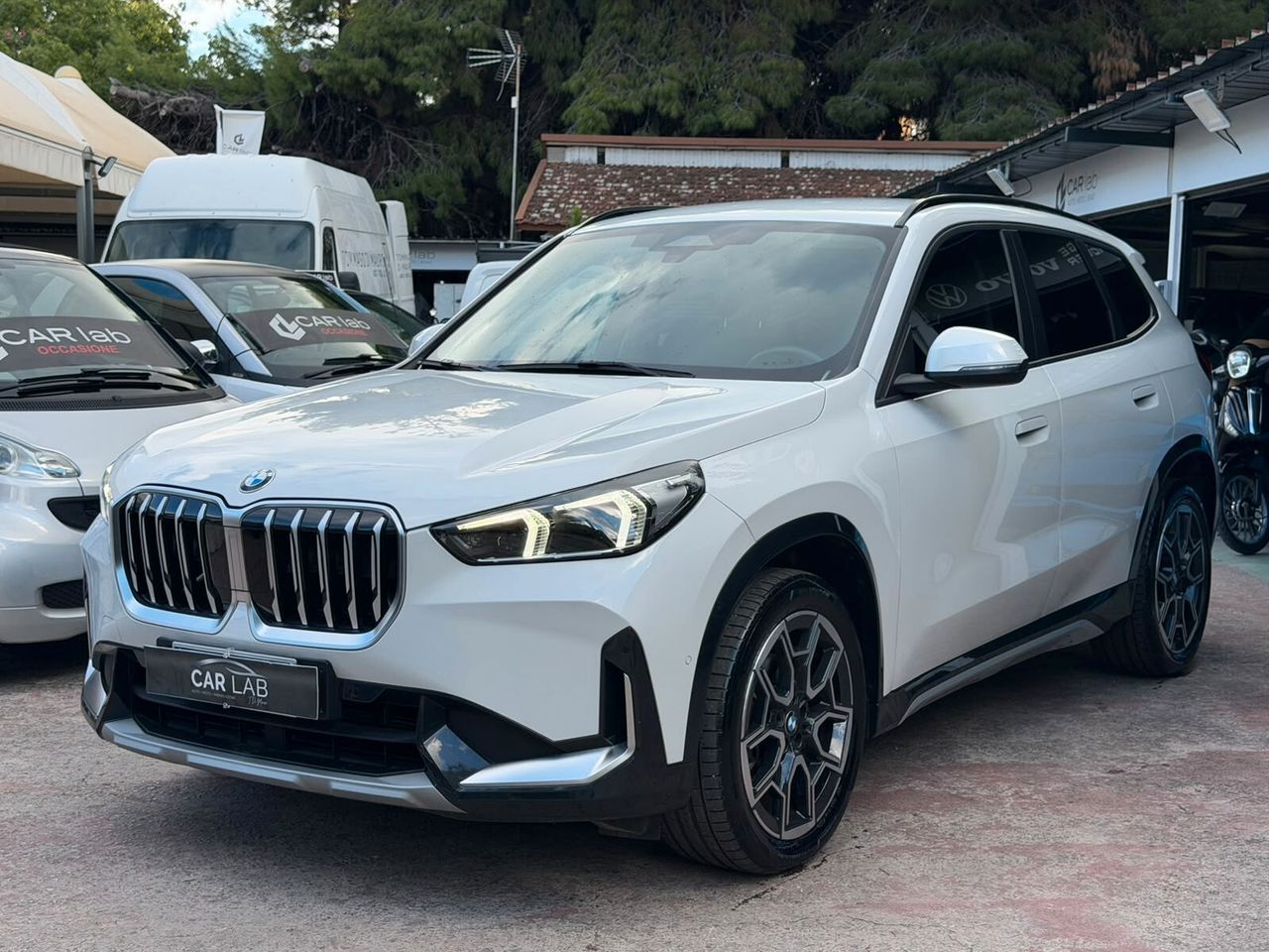 Other Bmw X1 sDrive 18d Msport imagem 3