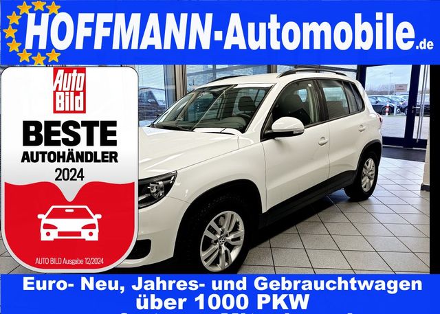 Volkswagen Tiguan Sound Allwetterreifen,Kamera,Navi,PDC