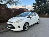 Ford Fiesta 1.4 Benziner Original Sportfah... - Ford Fiesta aus 2009: Sport