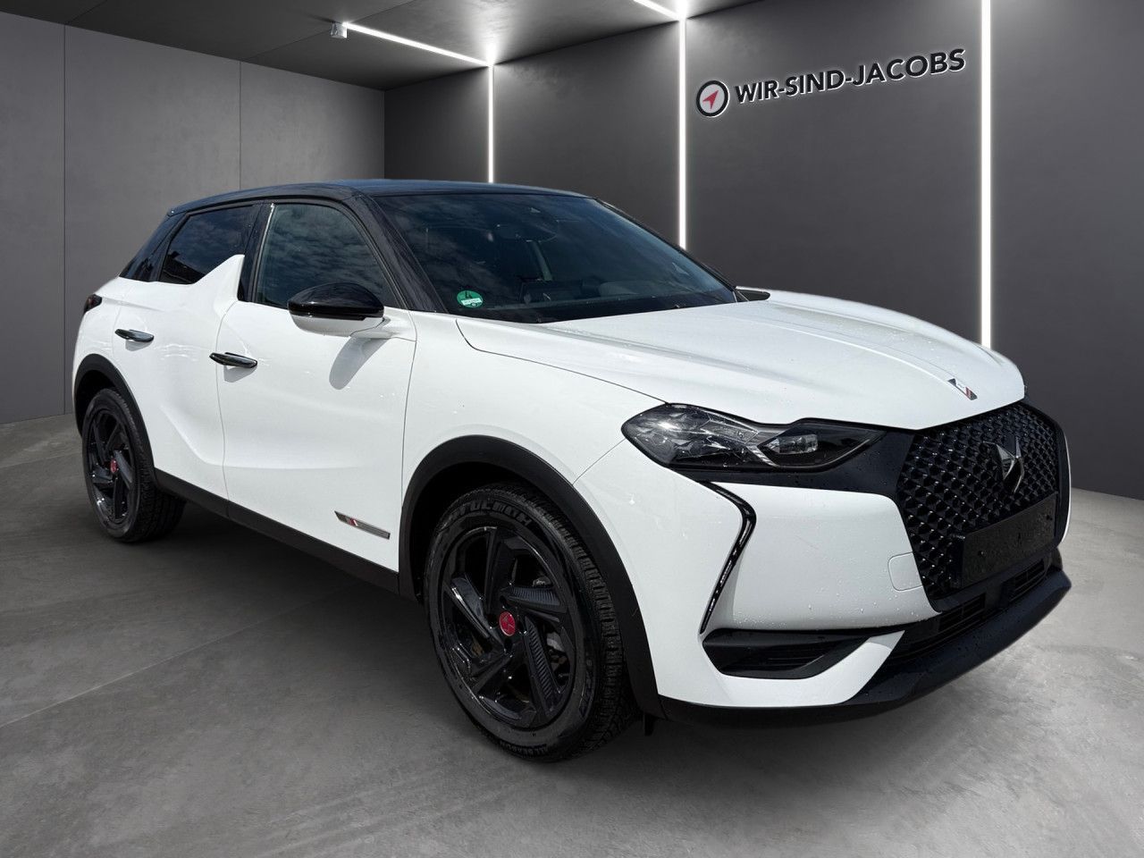 DS Automobiles DS3 Crossback E-TENSE PERFORMANCE LINE + APP imagem 2
