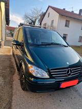 Mercedes-Benz Mercedes Viano 2.2 - gebrauchte Mercedes-Benz Viano aus dem Jahr 2008